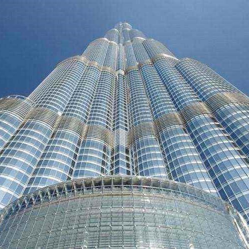 برج خلیفه بلندترین برج دنیا