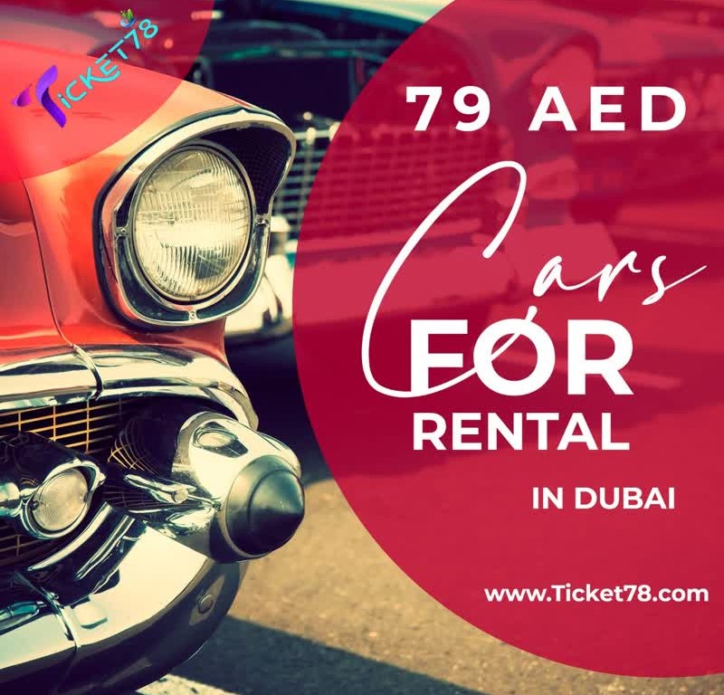 کمترین قیمت اجاره خودرو در دبی