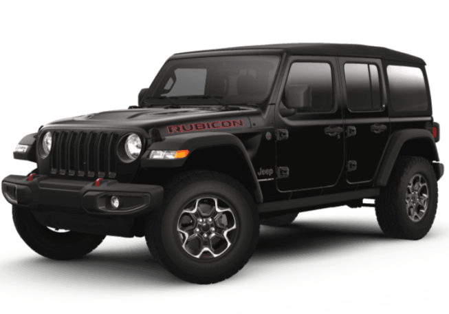 rent Jeep Wrangler Rubicon 2024 in dubai